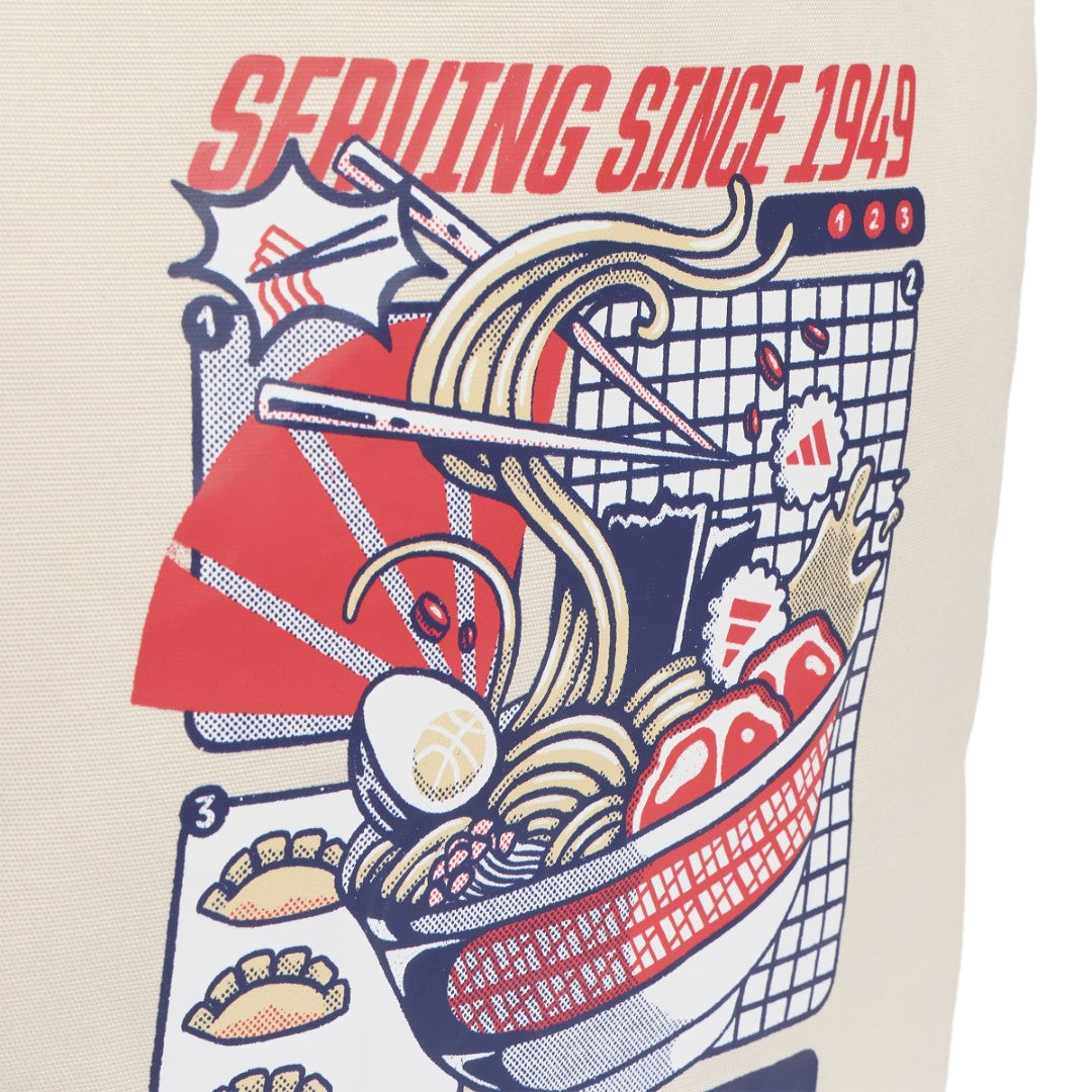 Food Graphic Tote