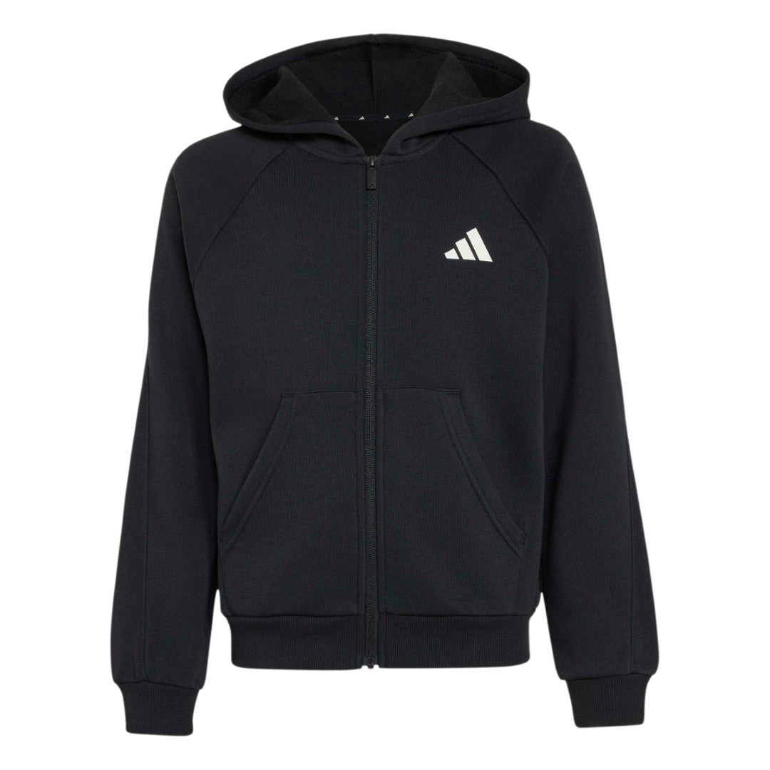 Seasonals Collegiate Typography Full Zip Hoody