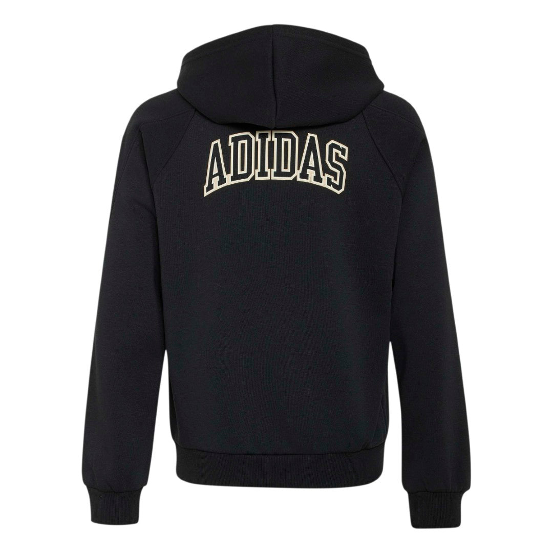 Seasonals Collegiate Typography Full Zip Hoody