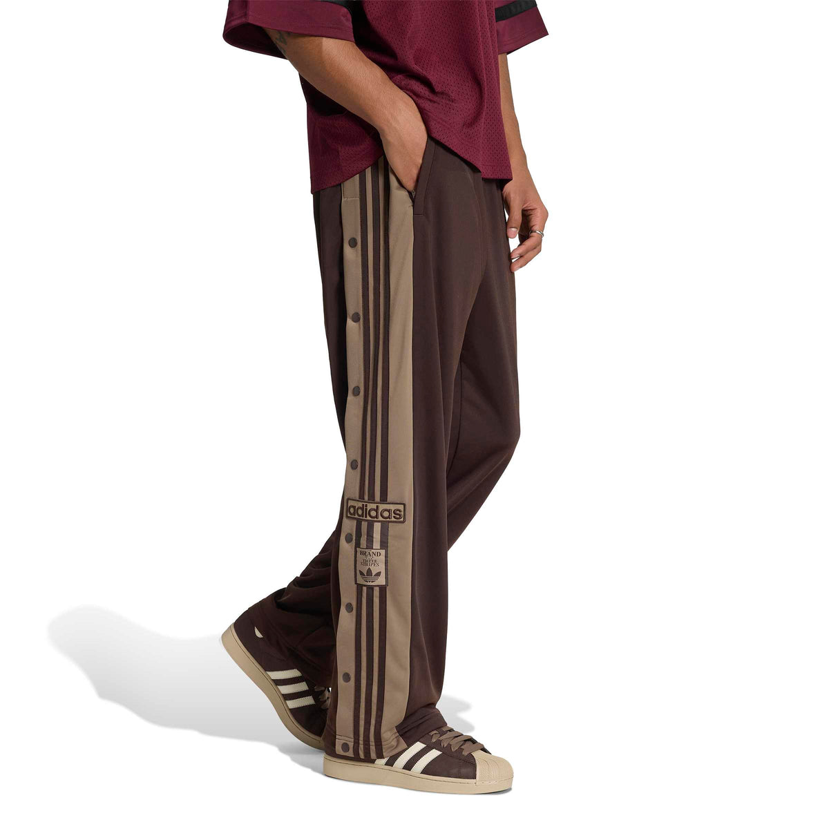Adibreak Classic Tracksuit Bottoms