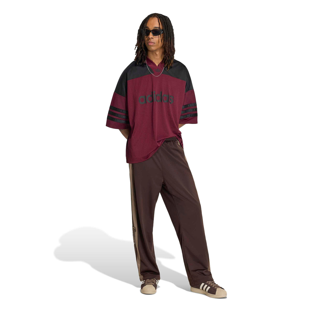 Adibreak Classic Tracksuit Bottoms