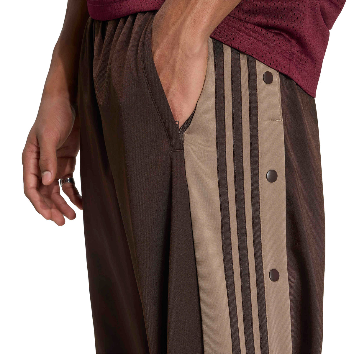 Adibreak Classic Tracksuit Bottoms
