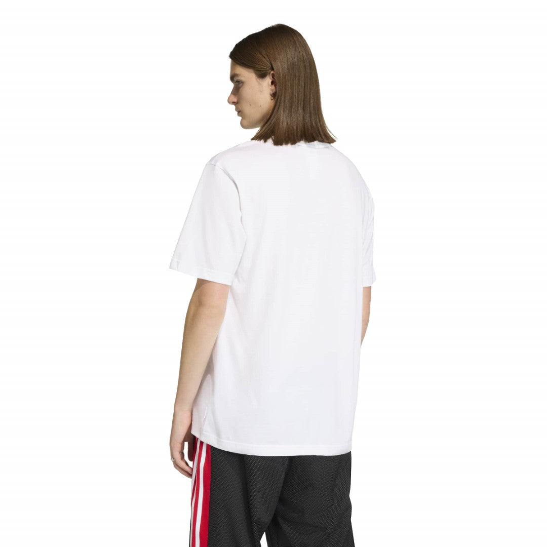 Trefoil Series Roses T-Shirt