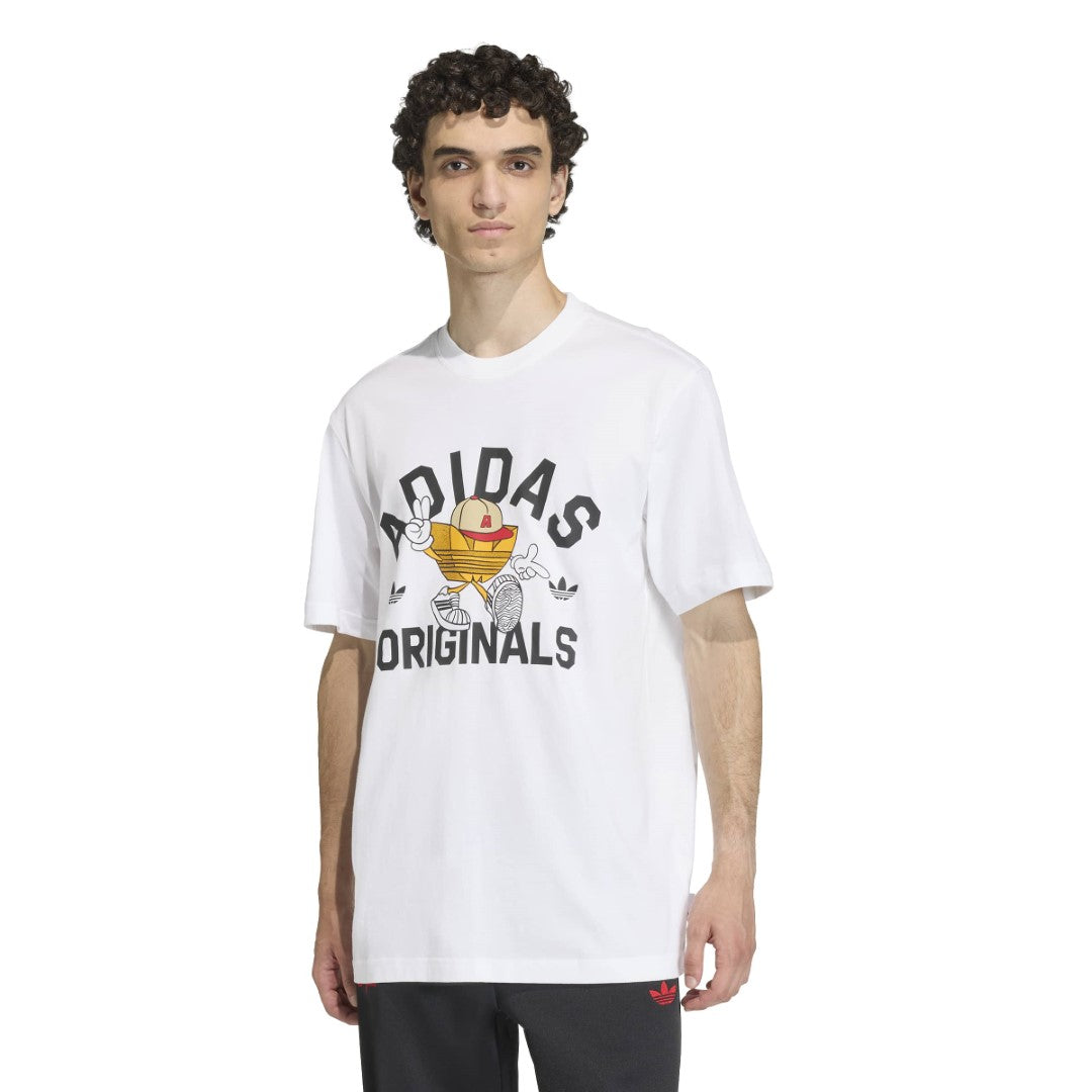 Trefoil Series Character T-Shirt