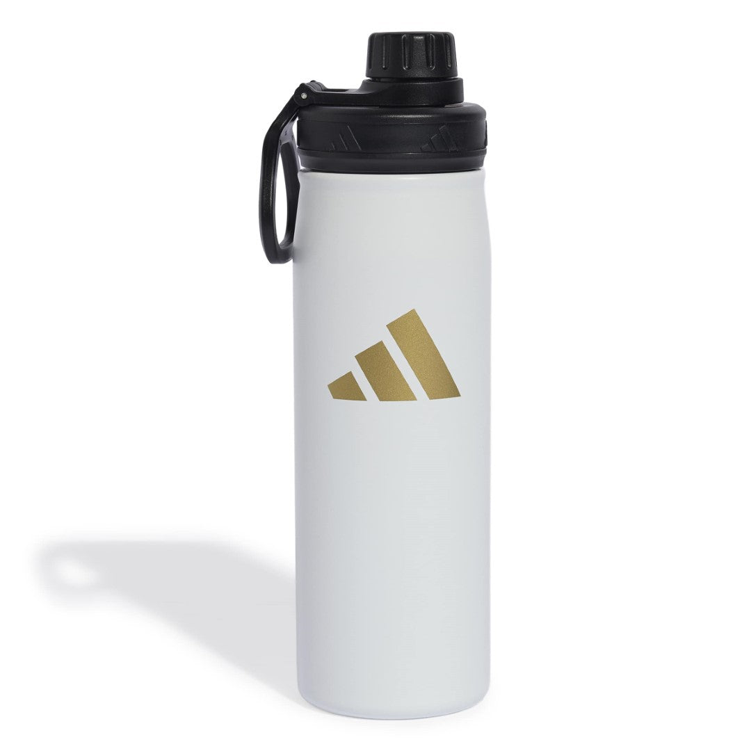 Metal Water Bottle Screw Top 0.6 L