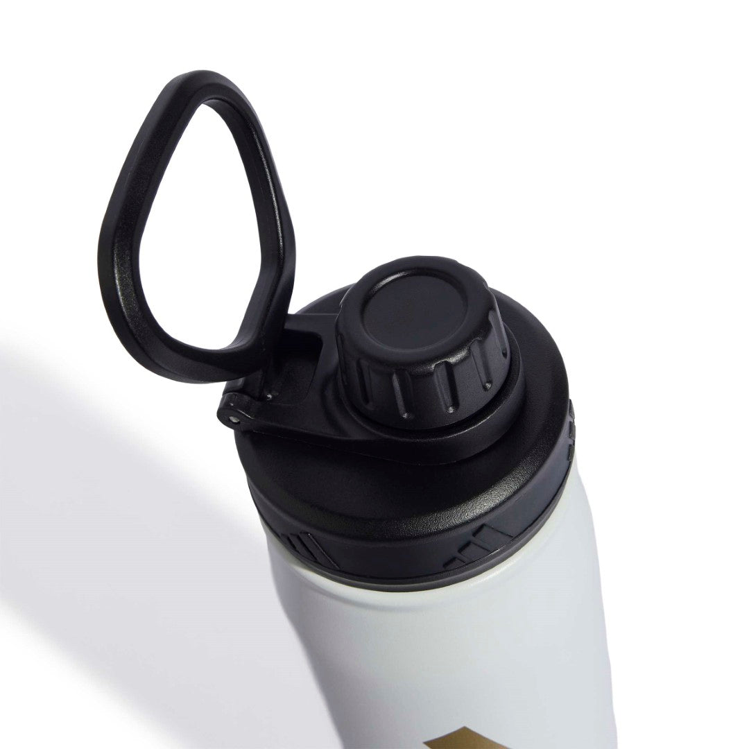 Metal Water Bottle Screw Top 0.6 L