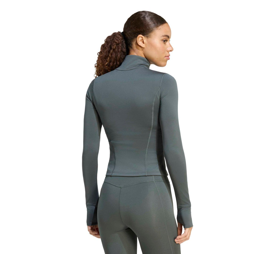 Optime Essentials Full-Zip Jacket