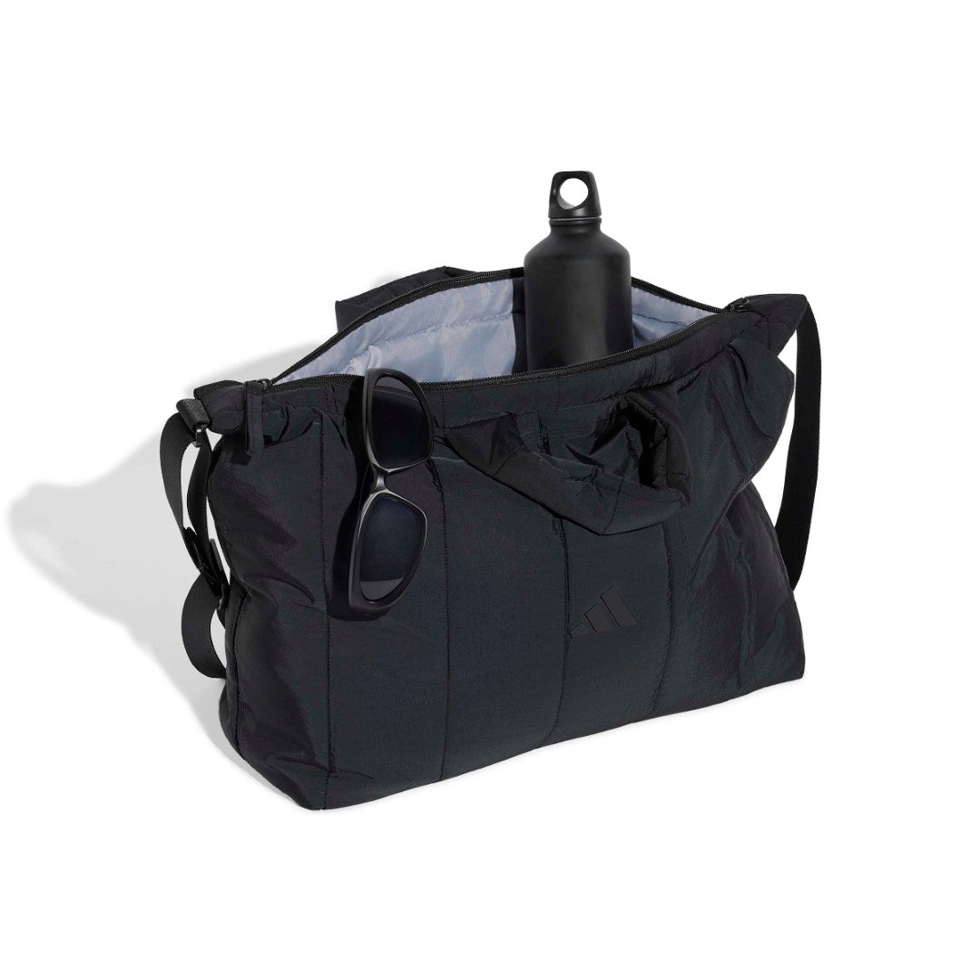 Winterized Tote Bag