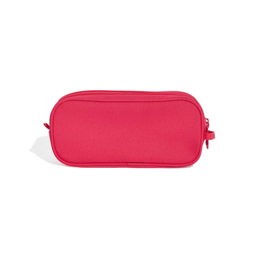 Two Zipper Pencil Case