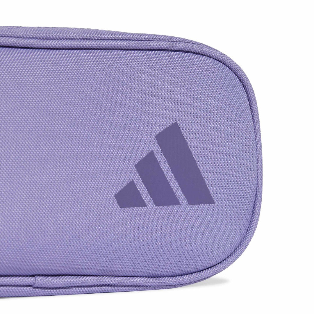 Two Zipper Pencil Case
