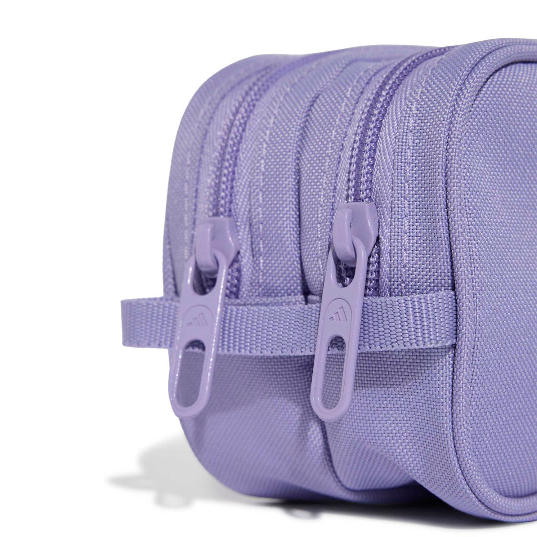Two Zipper Pencil Case