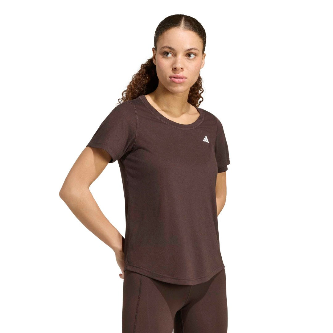 Workout Essentials Scoop Neck T-Shirt