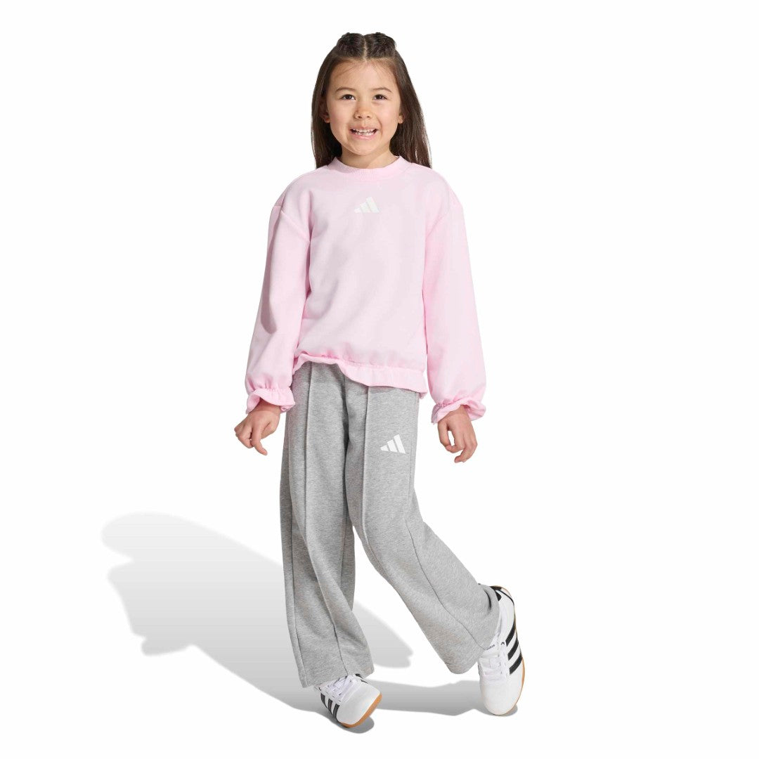 Seasonals Ruffles Sweatset