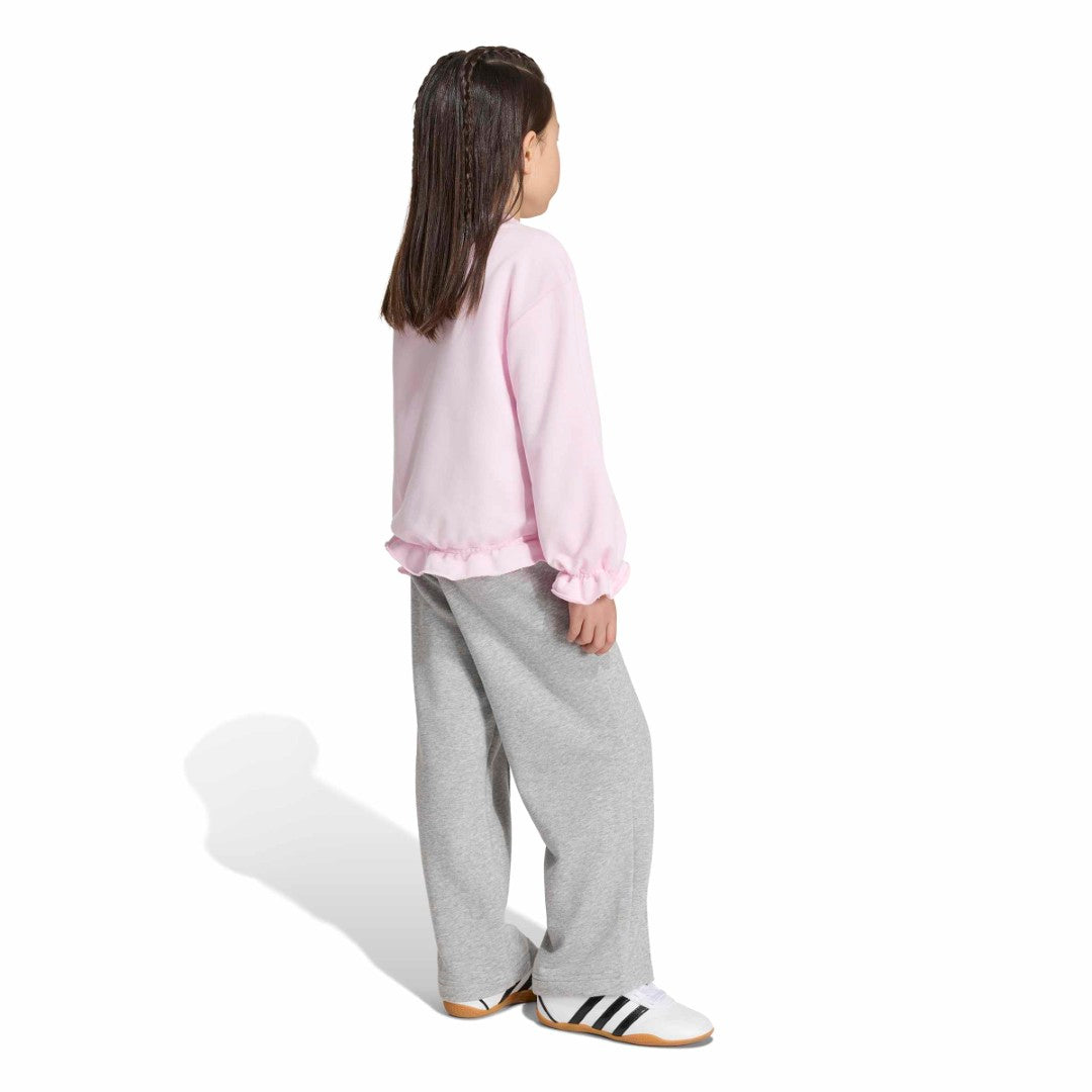 Seasonals Ruffles Sweatset