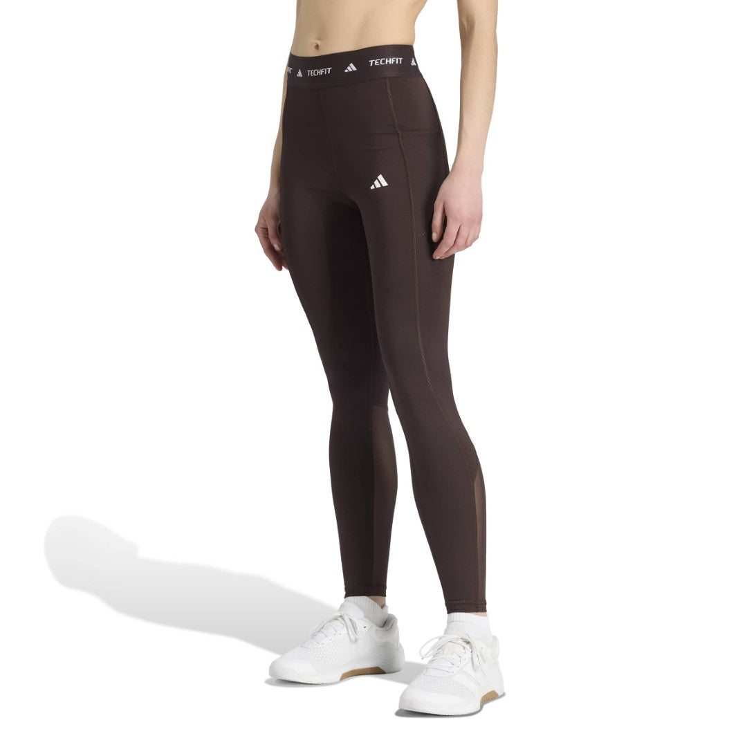 Techfit Stash Pocket Full-Length Leggings