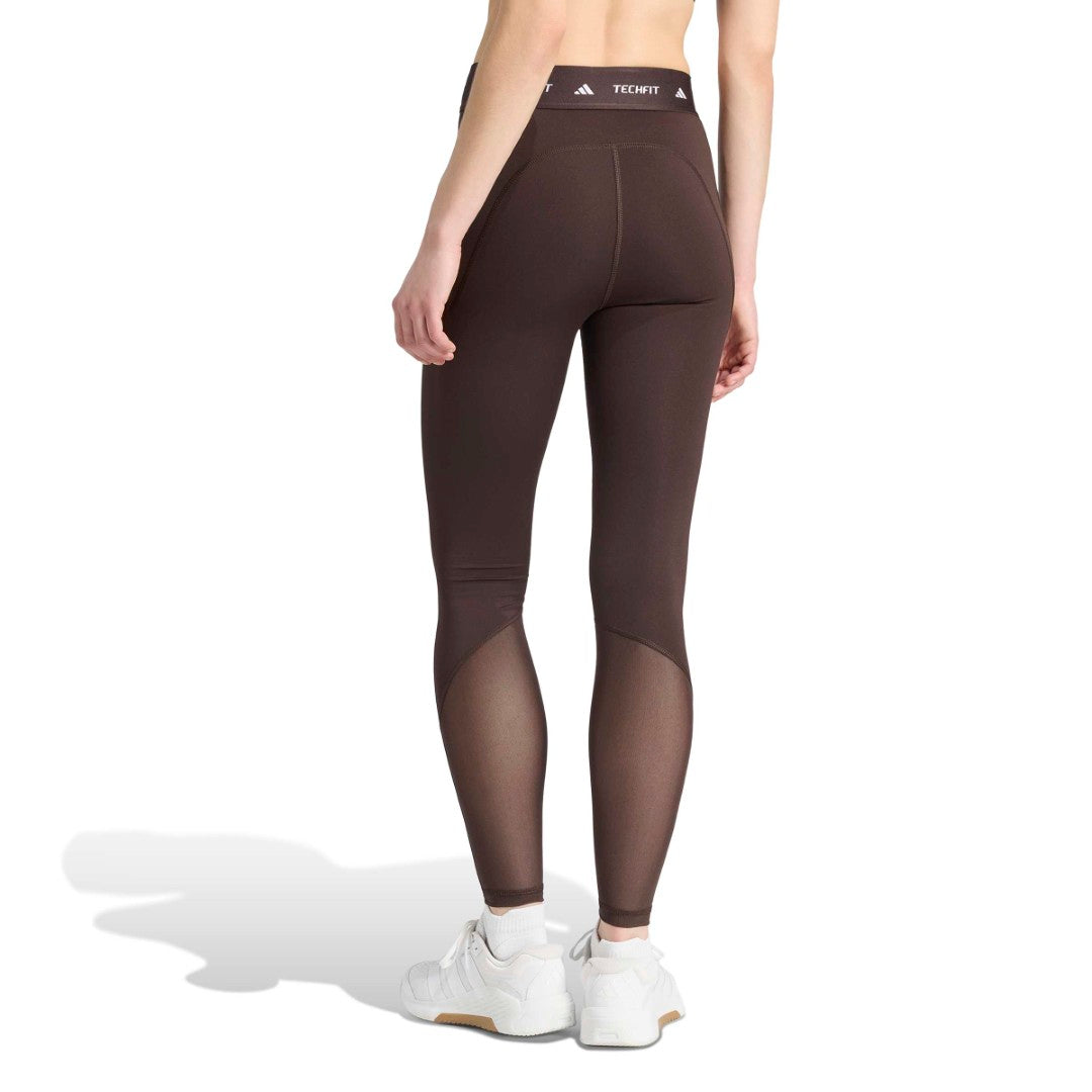 Techfit Stash Pocket Full-Length Leggings
