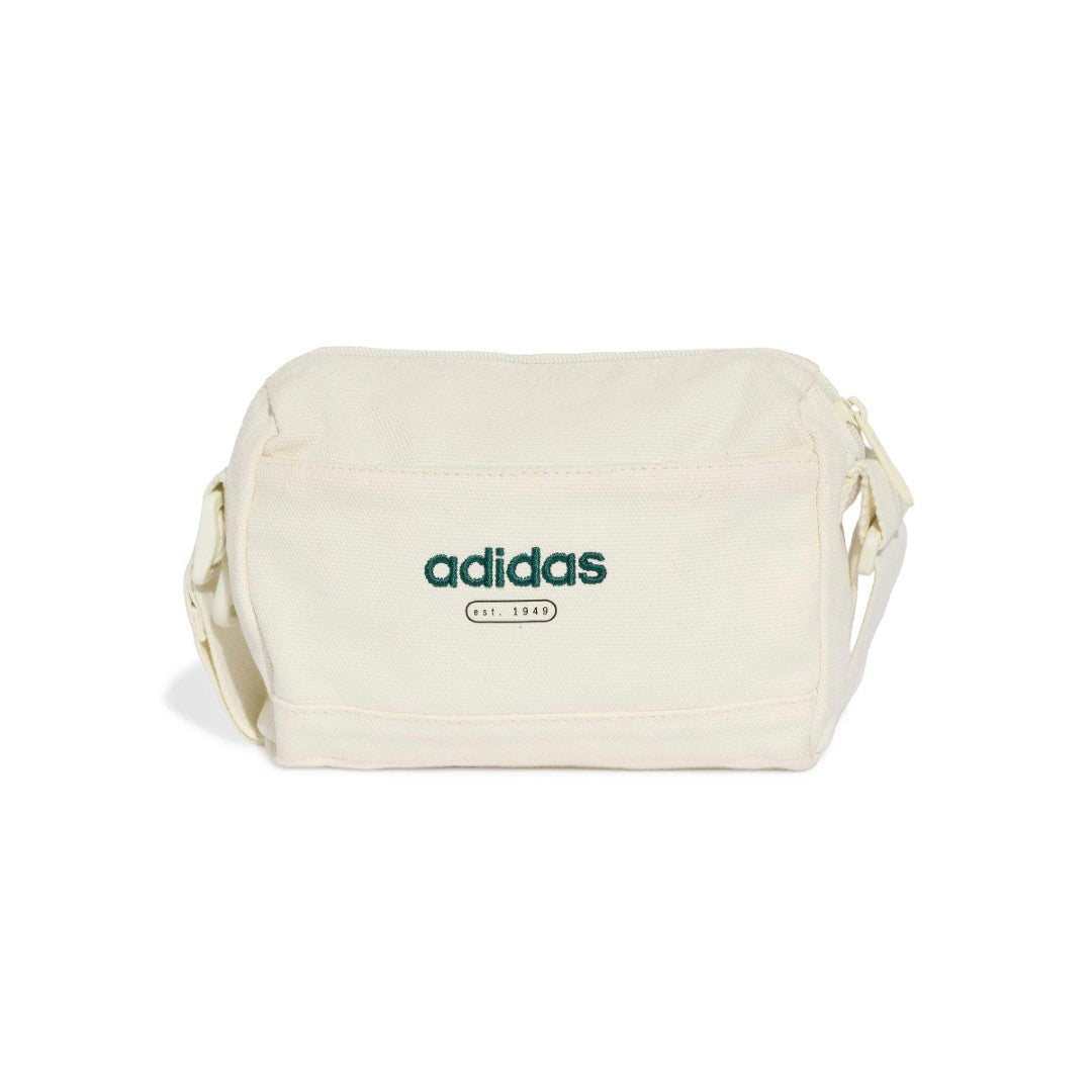 Canvas Cross Body Bag
