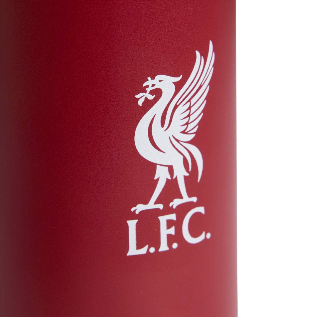 Liverpool Fc Metal Water Bottle