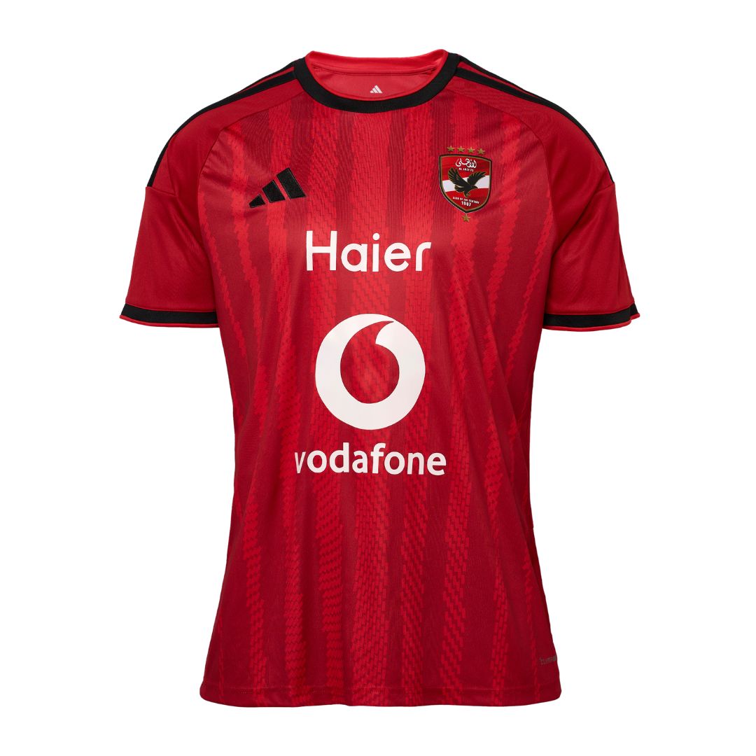 Al Ahly 26/27 Home Jersey Kids