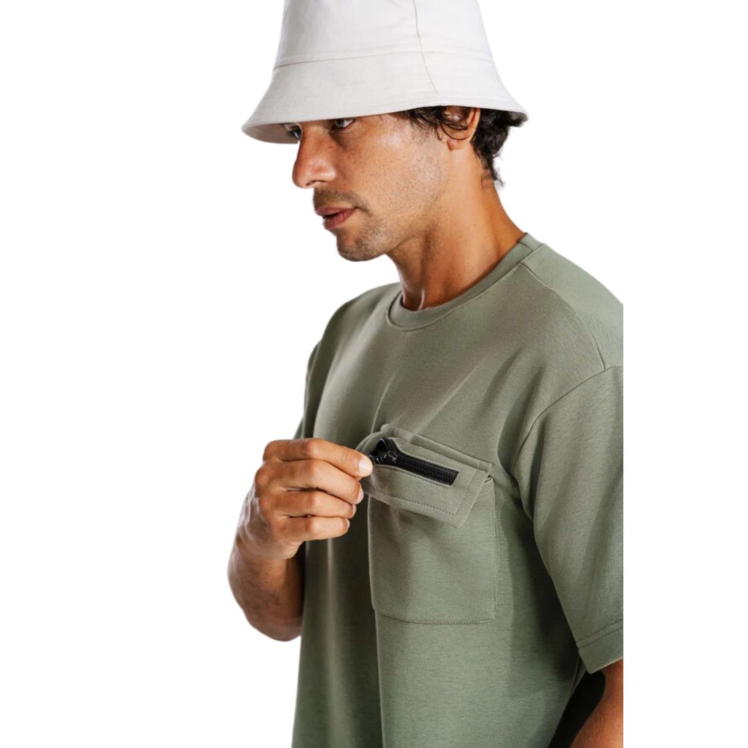 تيشيرت قطن يوتيليتي