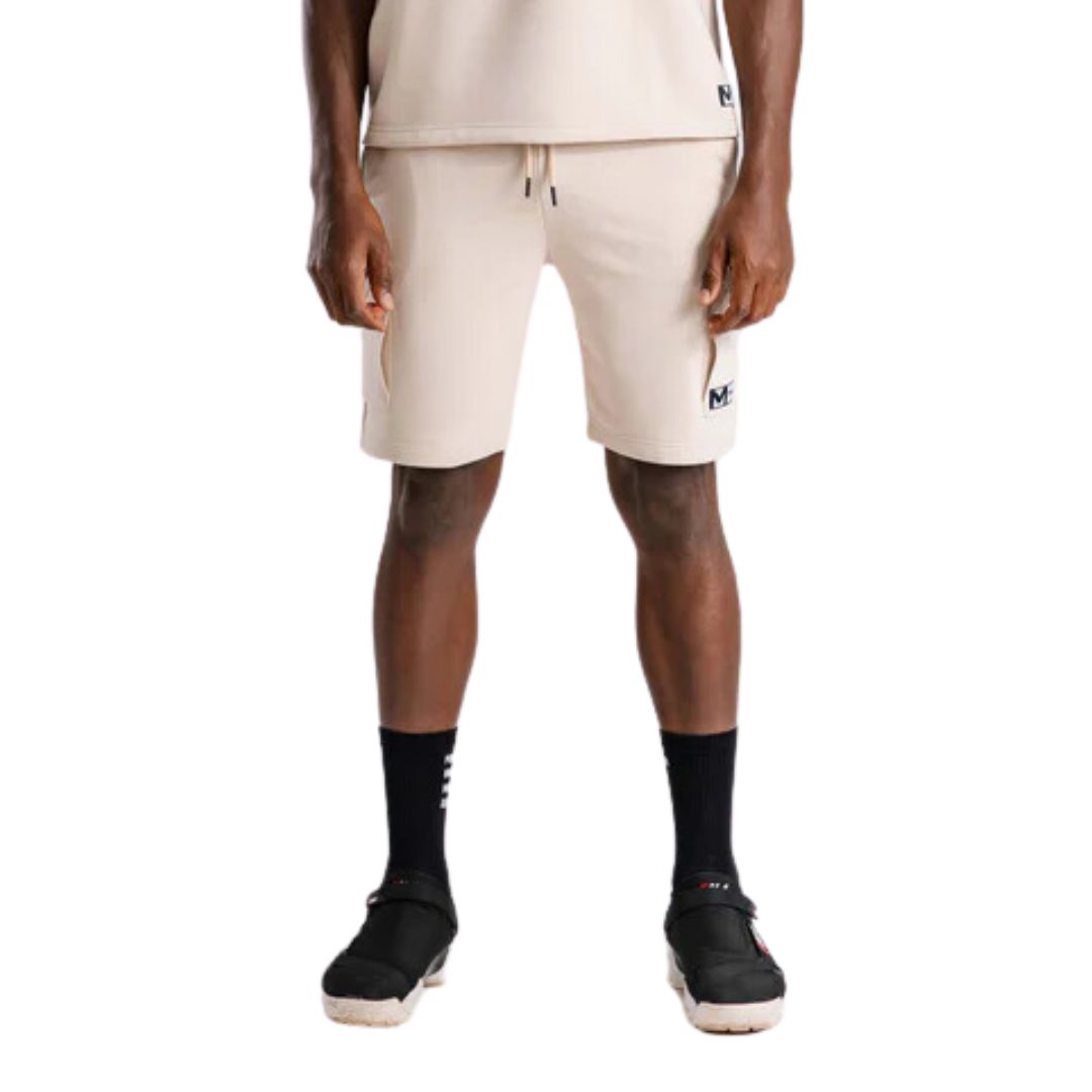 UtilityZip Cotton Shorts