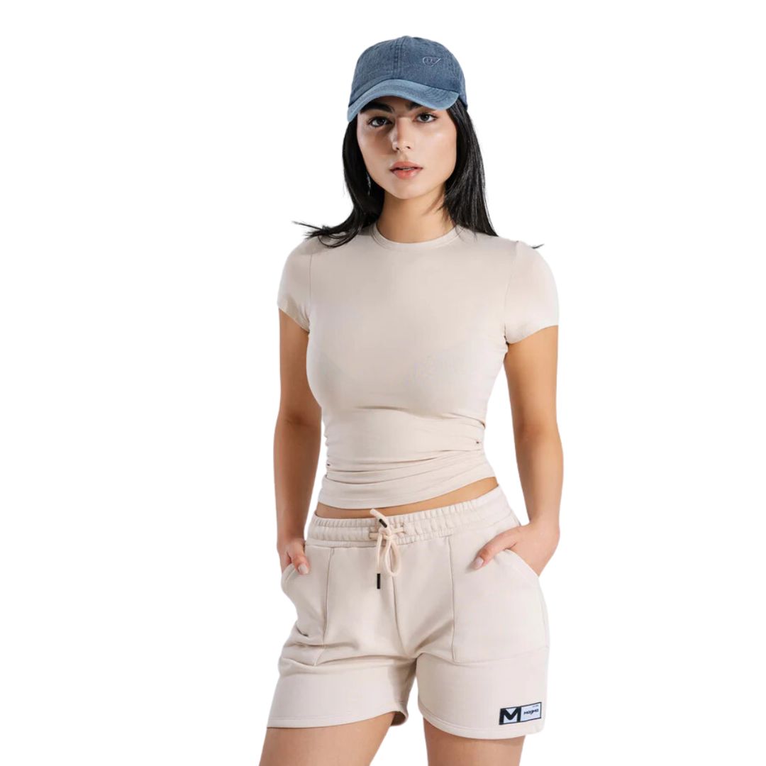 تيشيرت إسينشال لوكسكور