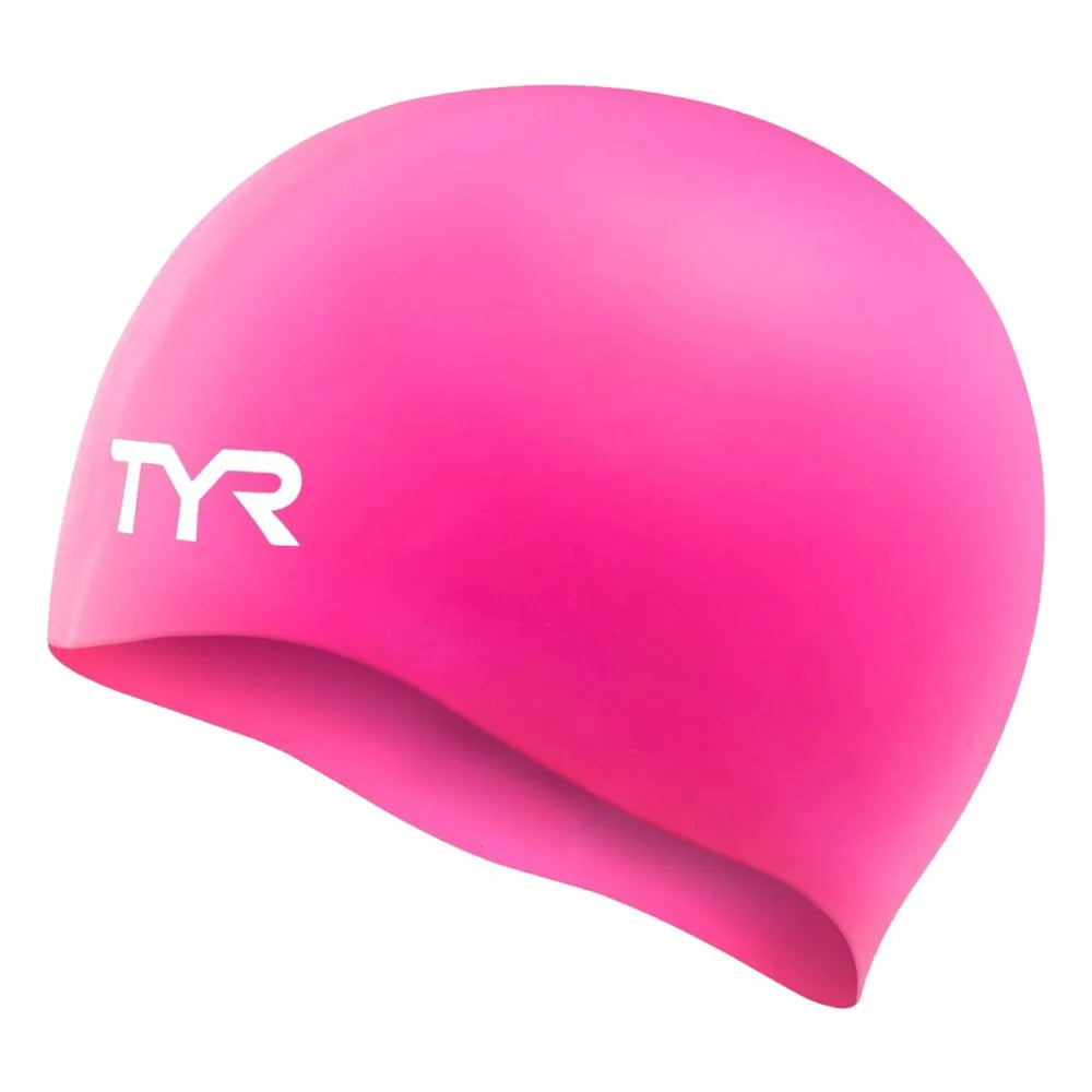 Silicone Swim Cap