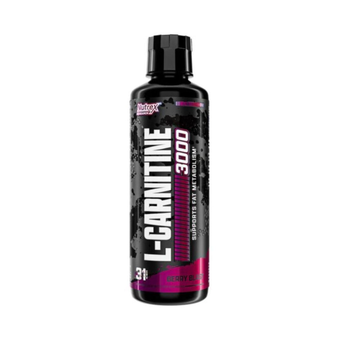 L Carnitine Liquid 3000 -32 Servings
