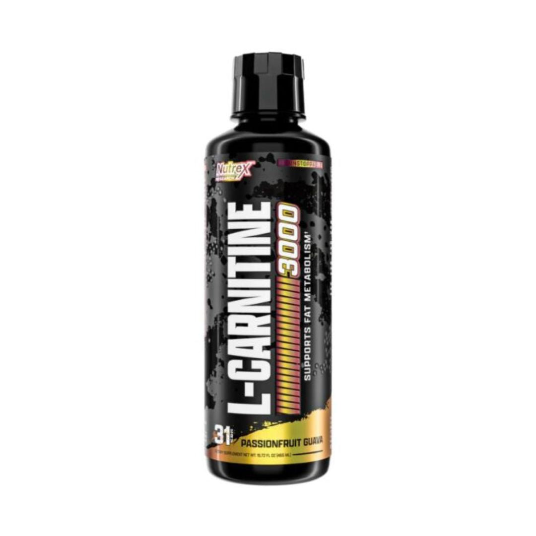 L Carnitine Liquid 3000 -32 Servings