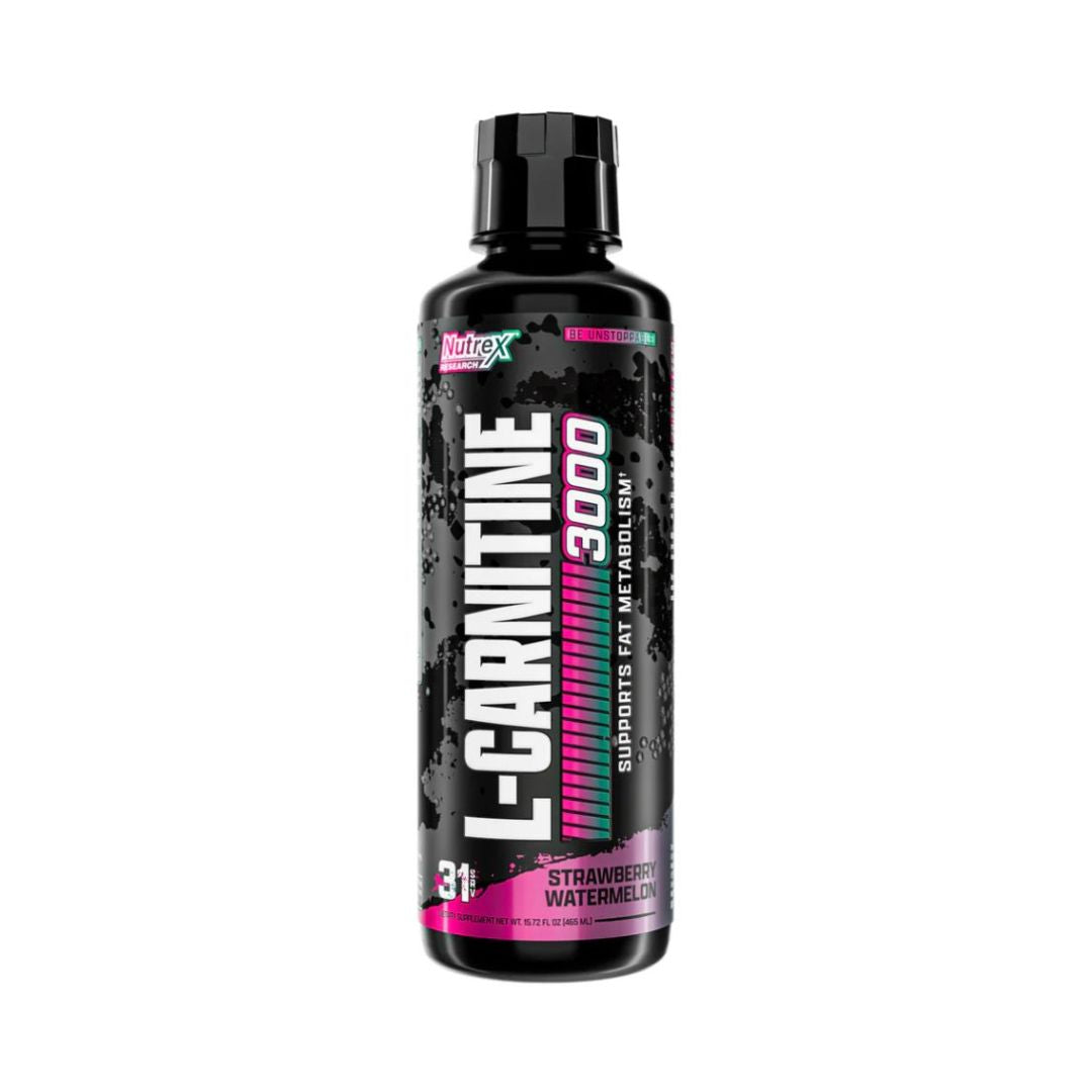 L Carnitine Liquid 3000 -32 Servings