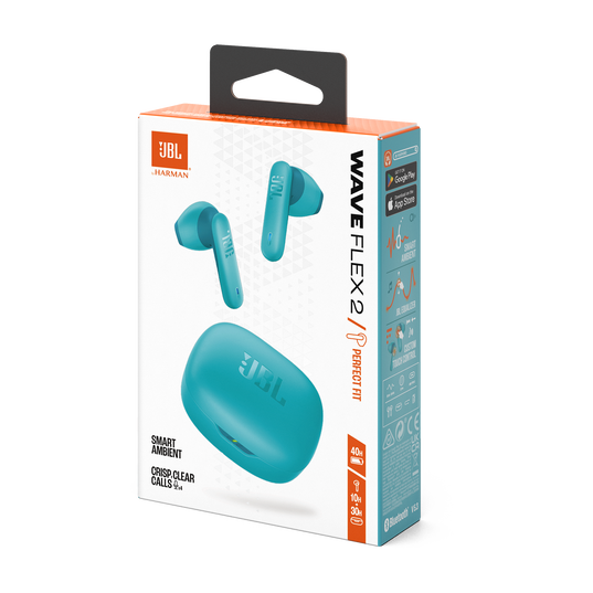 JBL Wave Flex 2 - True Wireless Earbuds