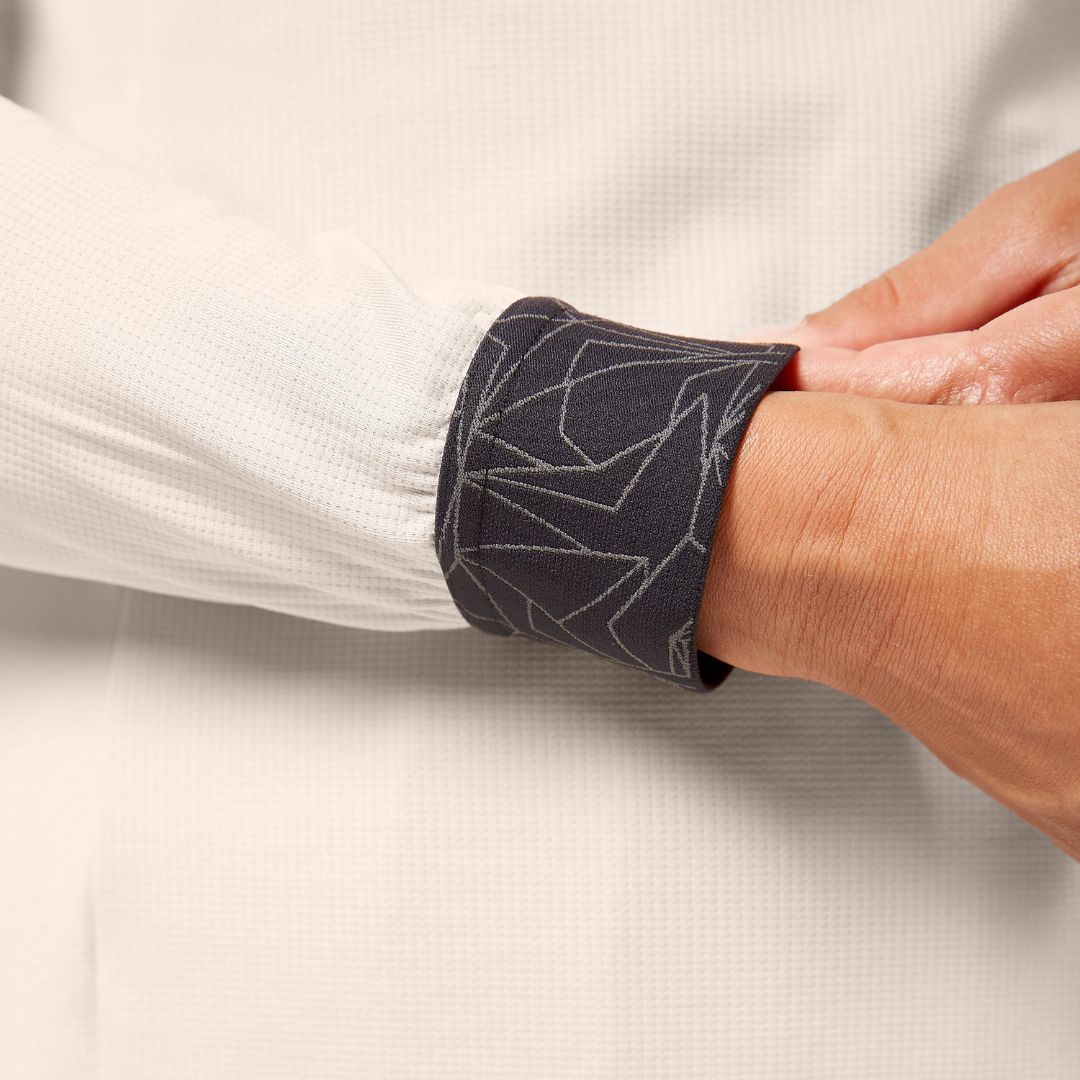 Lab360 TurboDry Warm Up Sweatshirt