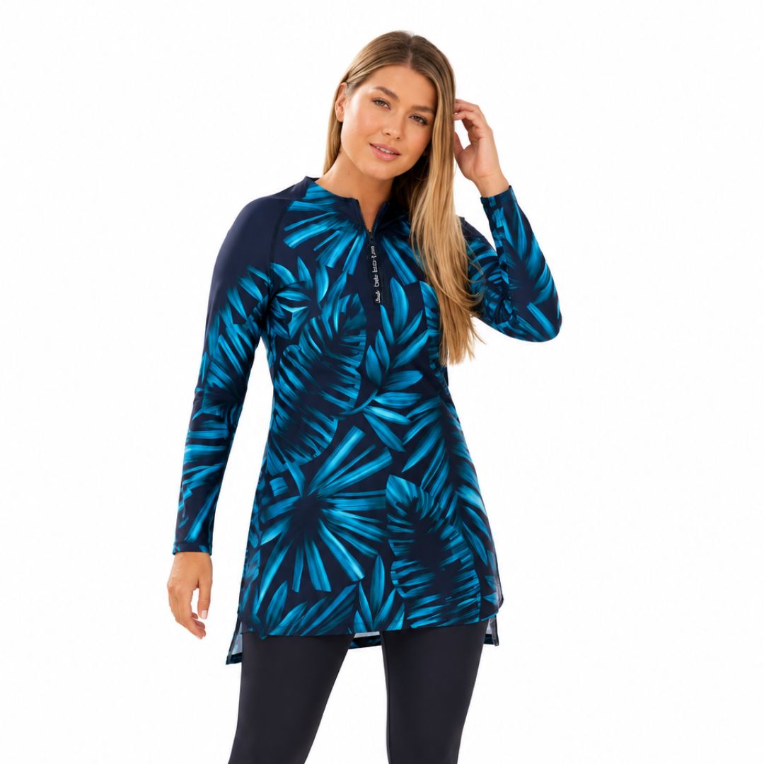 Le Jardin Long Rashguard