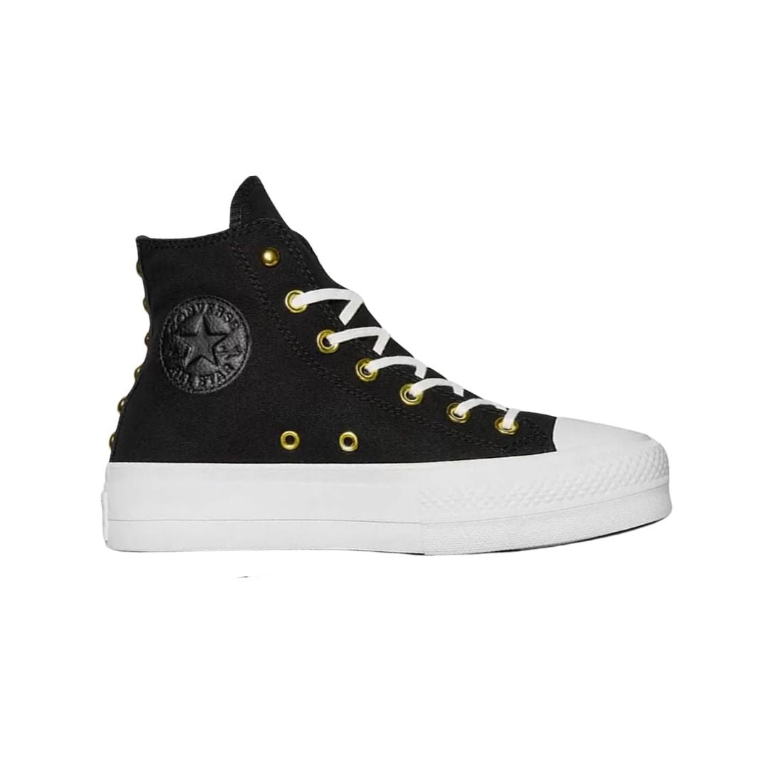 Chuck 70 Leopard Studded Shoes