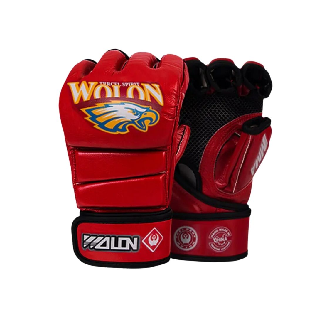 Wolon mma sales gloves