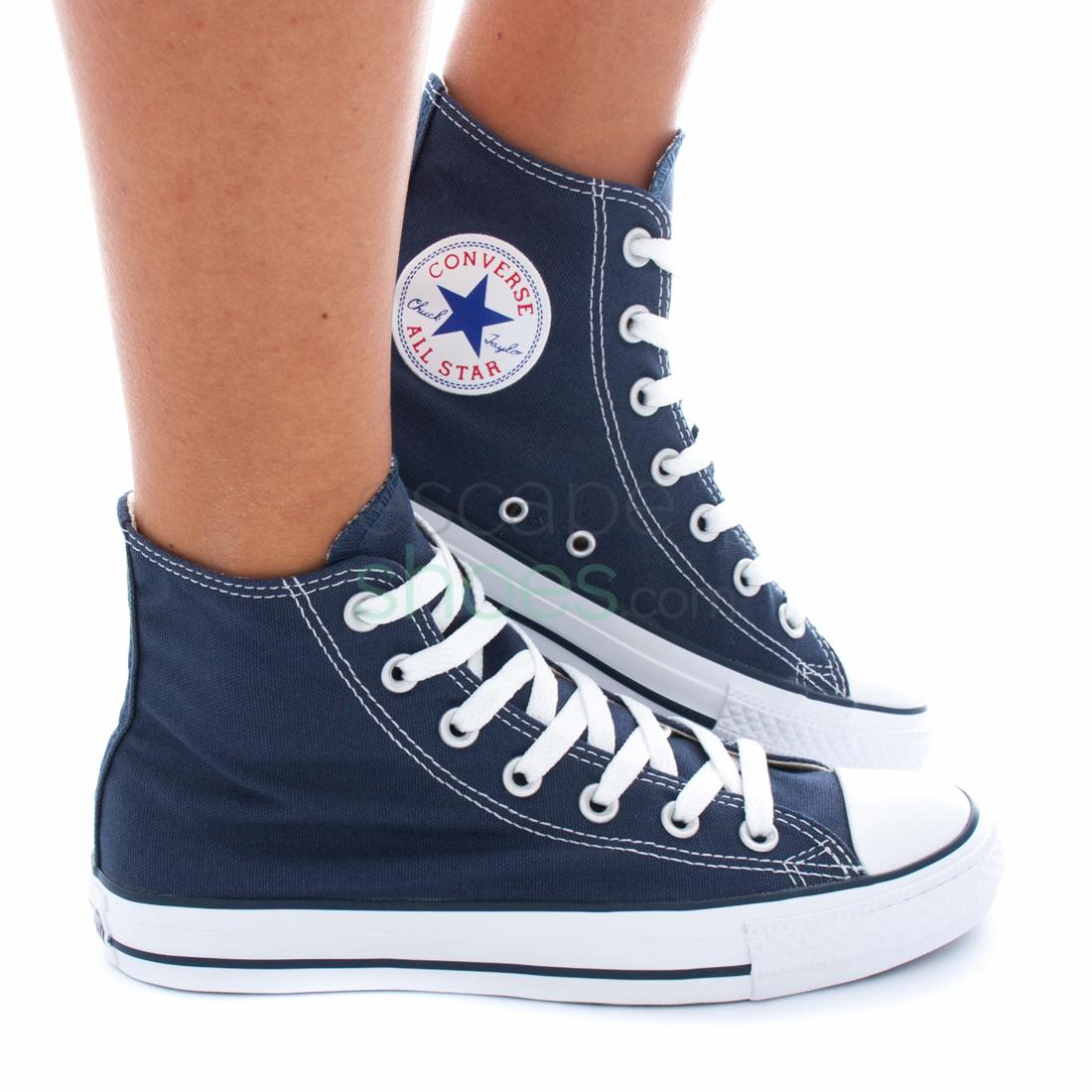 Chuck Taylor All Star Core Hi Shoes