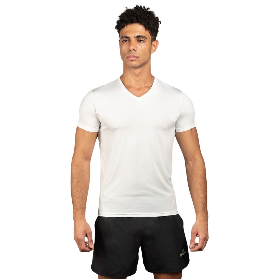 Performance V-Neck