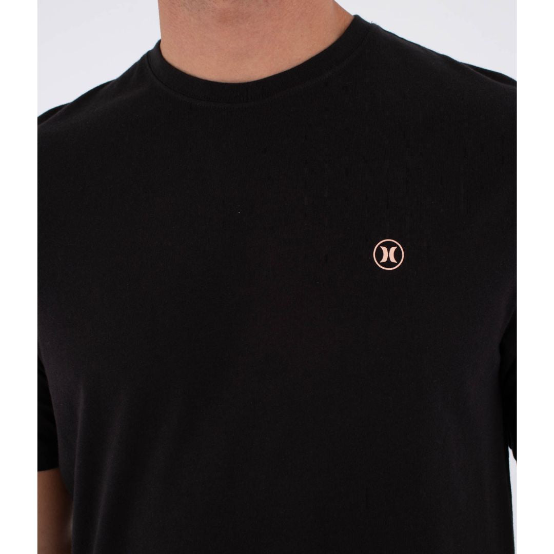 Printing Press Icon Circle Short Sleeve T-Shirt