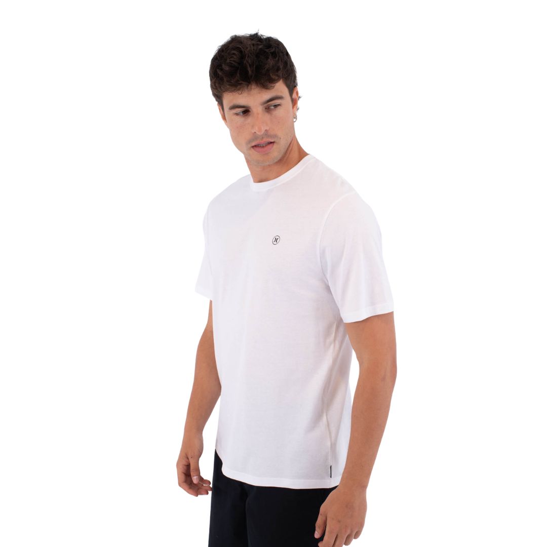 Printing Press Icon Circle Short Sleeve T-Shirt
