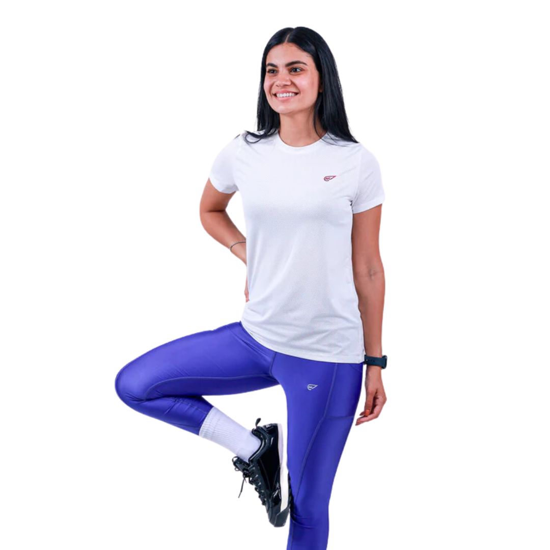 Mesh T-shirt