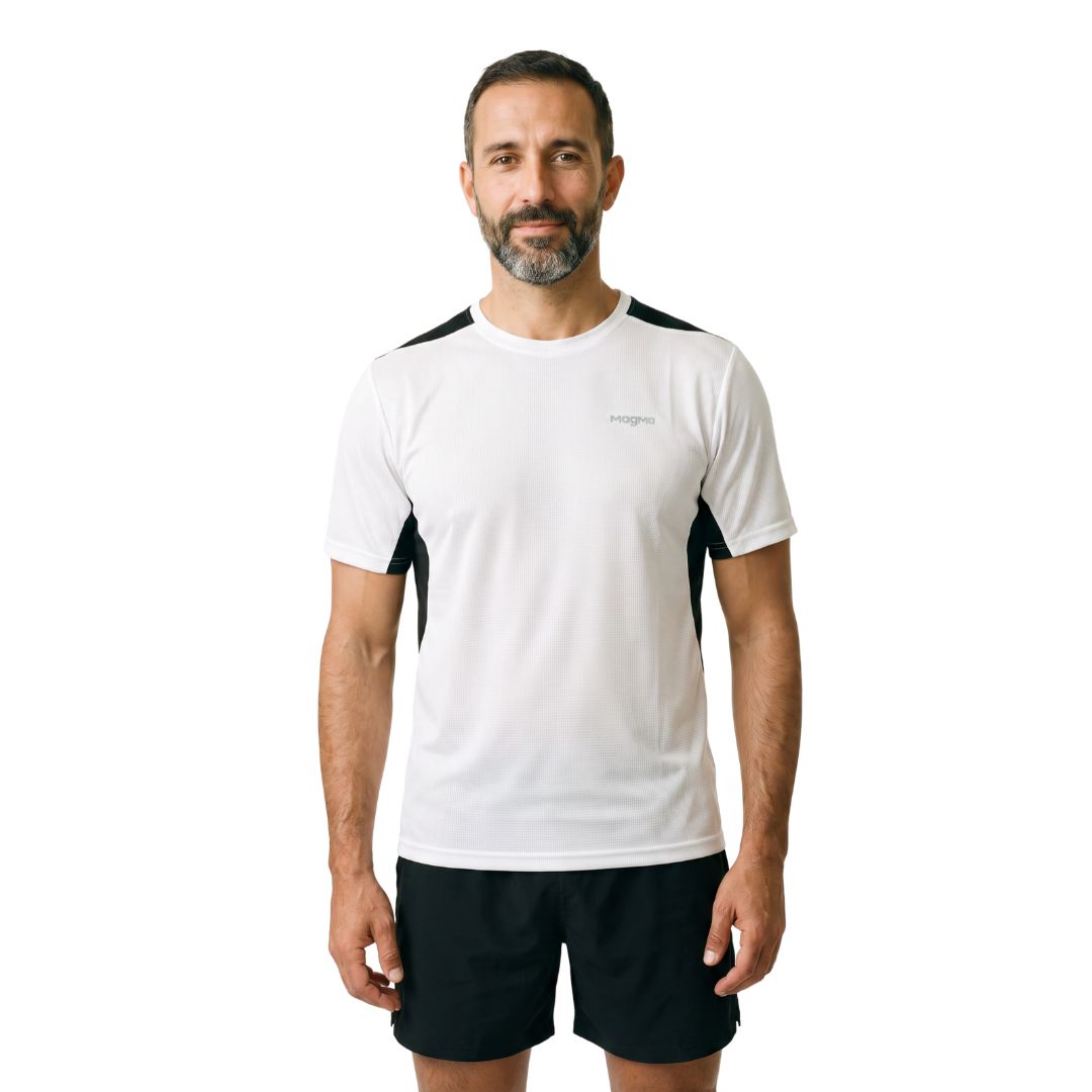 Block Regular Fit Tee