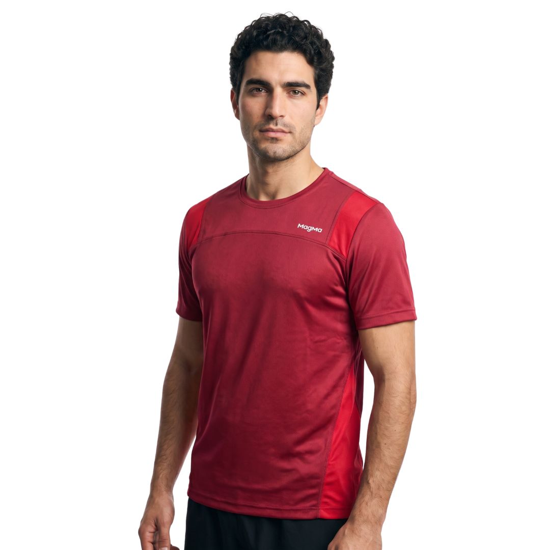 Duotone Performance Short Sleeve T-Shirt