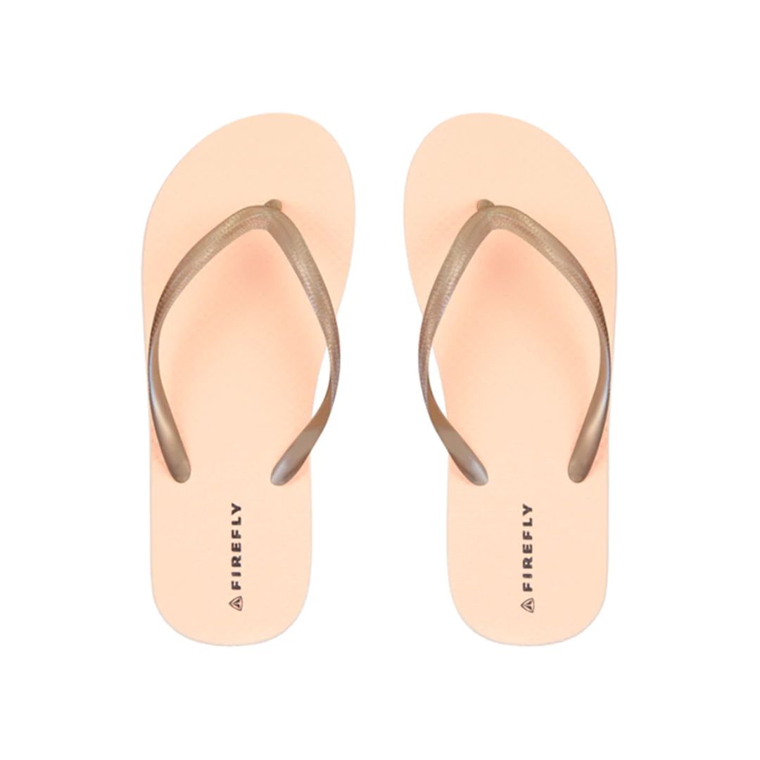 Firefly Madera - Sandali Infradito Donna In EVA, Comodi E Morbidi Per Spiaggia E Tempo Libero, Con Plantare Morbido E Stampa Logo