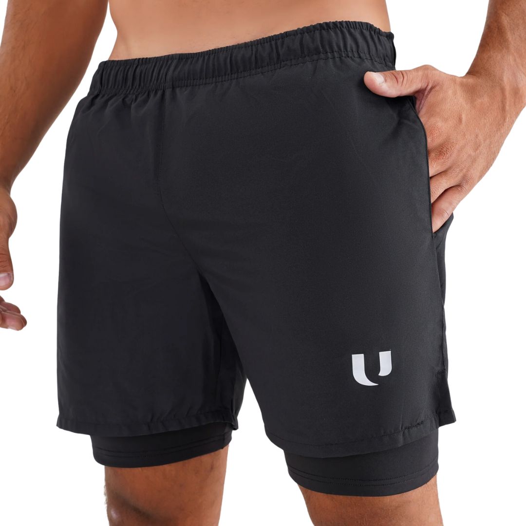 Performance Espresso Shorts
