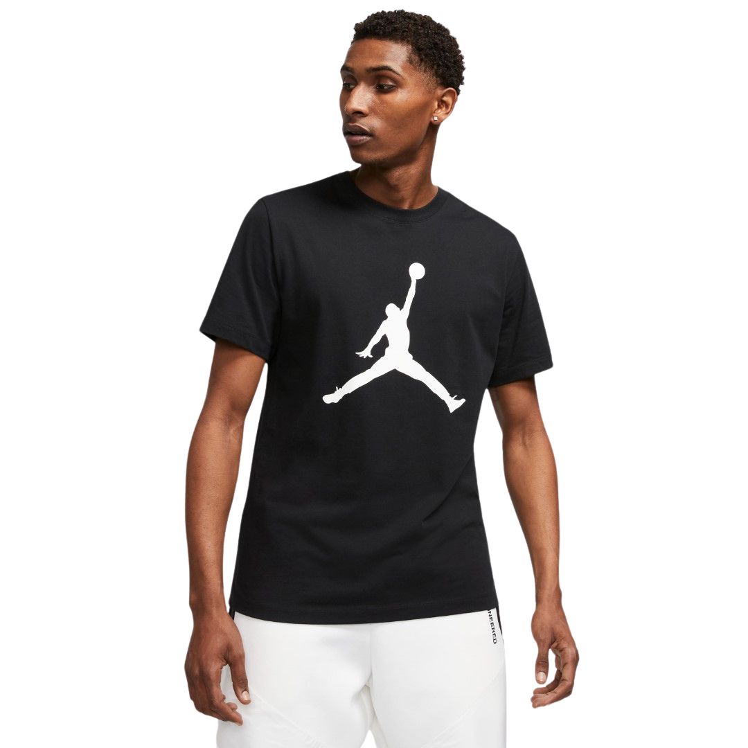 Nike Jordan Jumpman Men's T-Shirt Black - Main Image