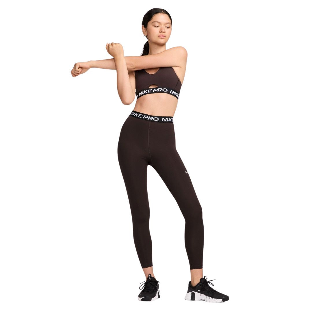 بنطال ليجنز شبكي عالي الخصر 7/8 من Pro