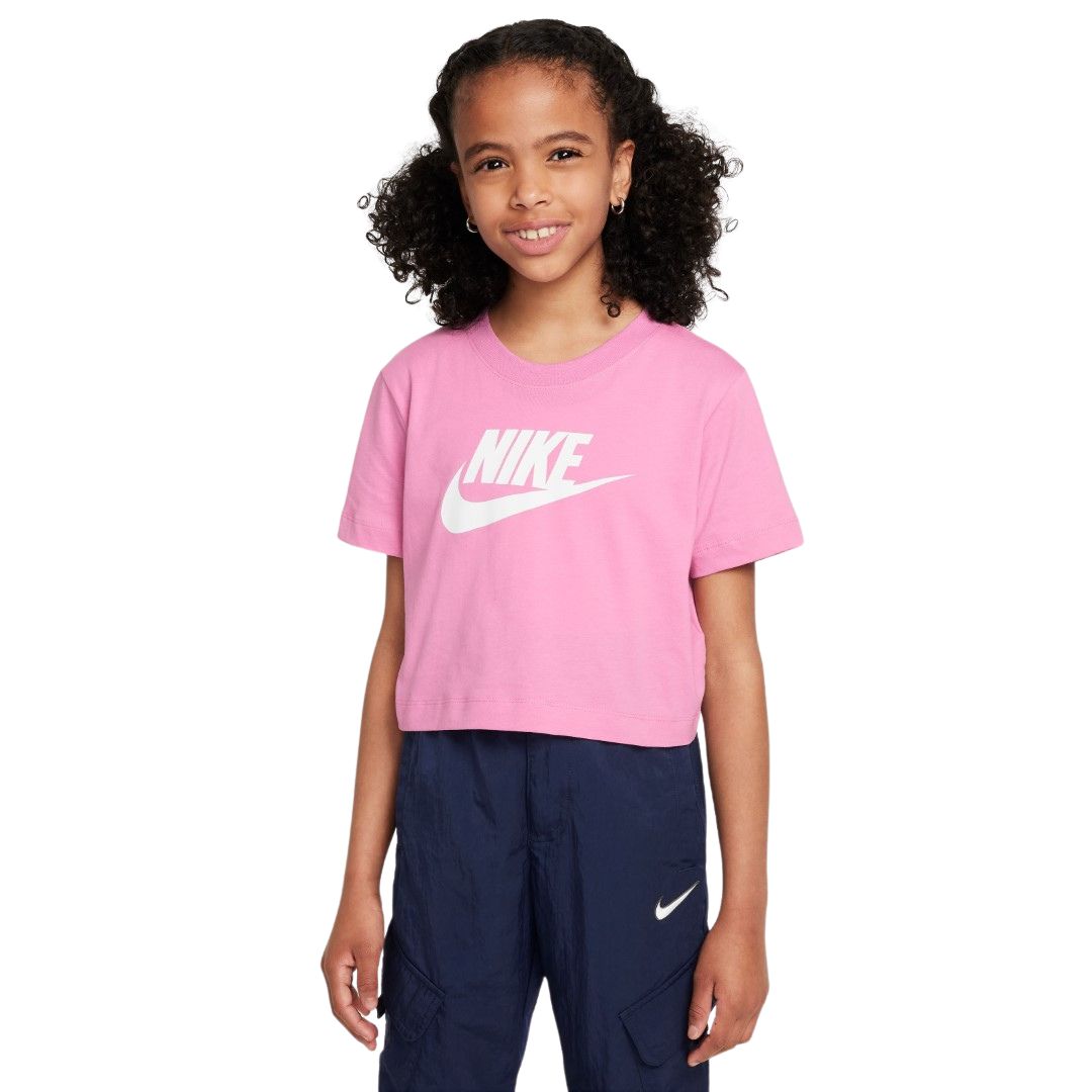 Futura Crop T-Shirt