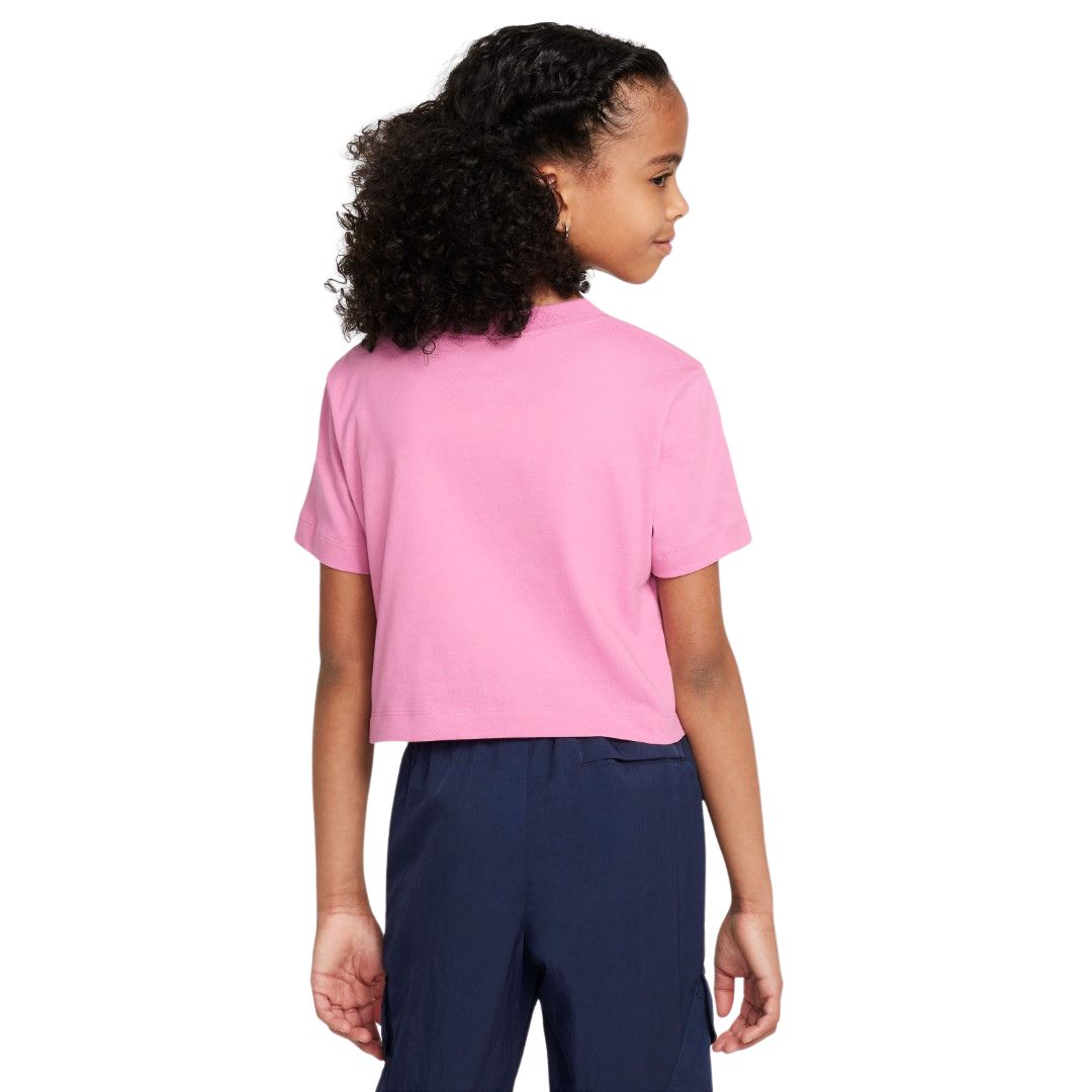 Futura Crop T-Shirt
