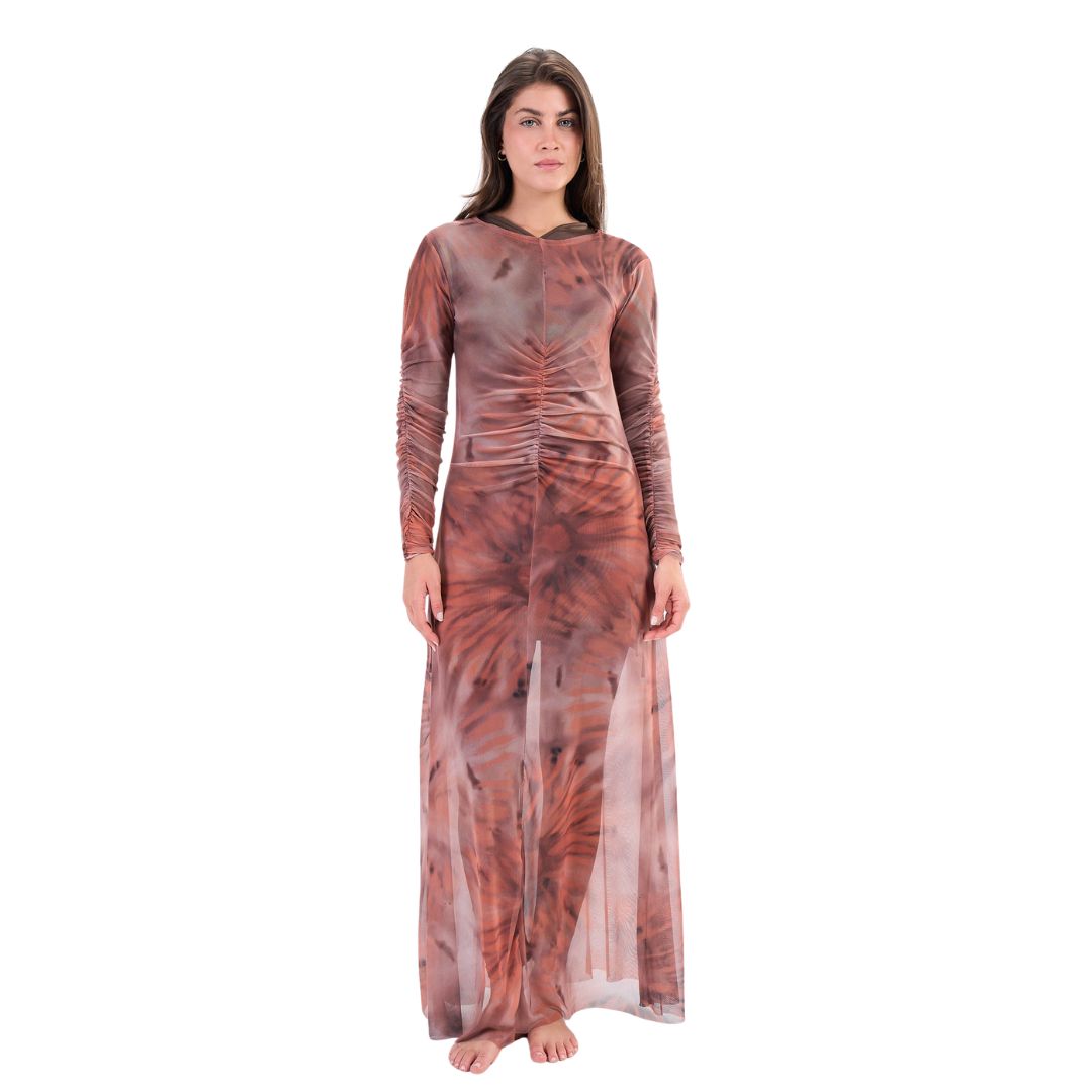 Mesh Dress