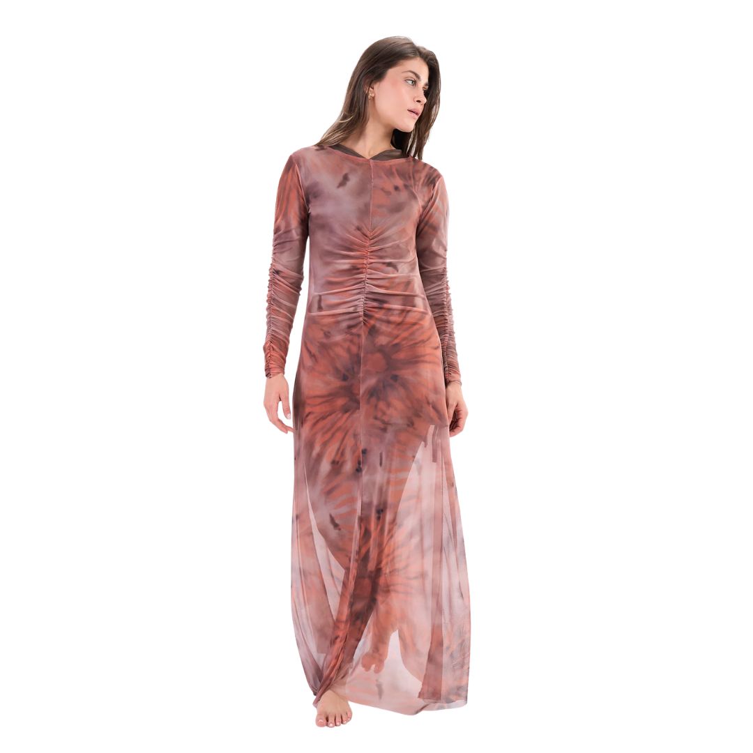 Mesh Dress
